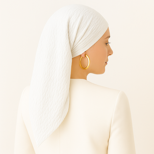 מטפחת דגם זיו