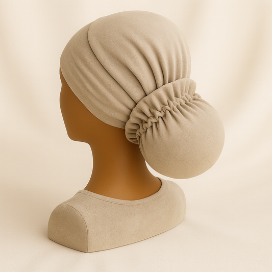 טורבן ג׳מס ניוד כולל גומיה תואמת