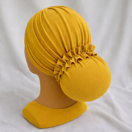 טורבן לייקרה חרדל