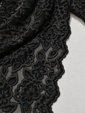 מטפחת לונג דגם אצילה