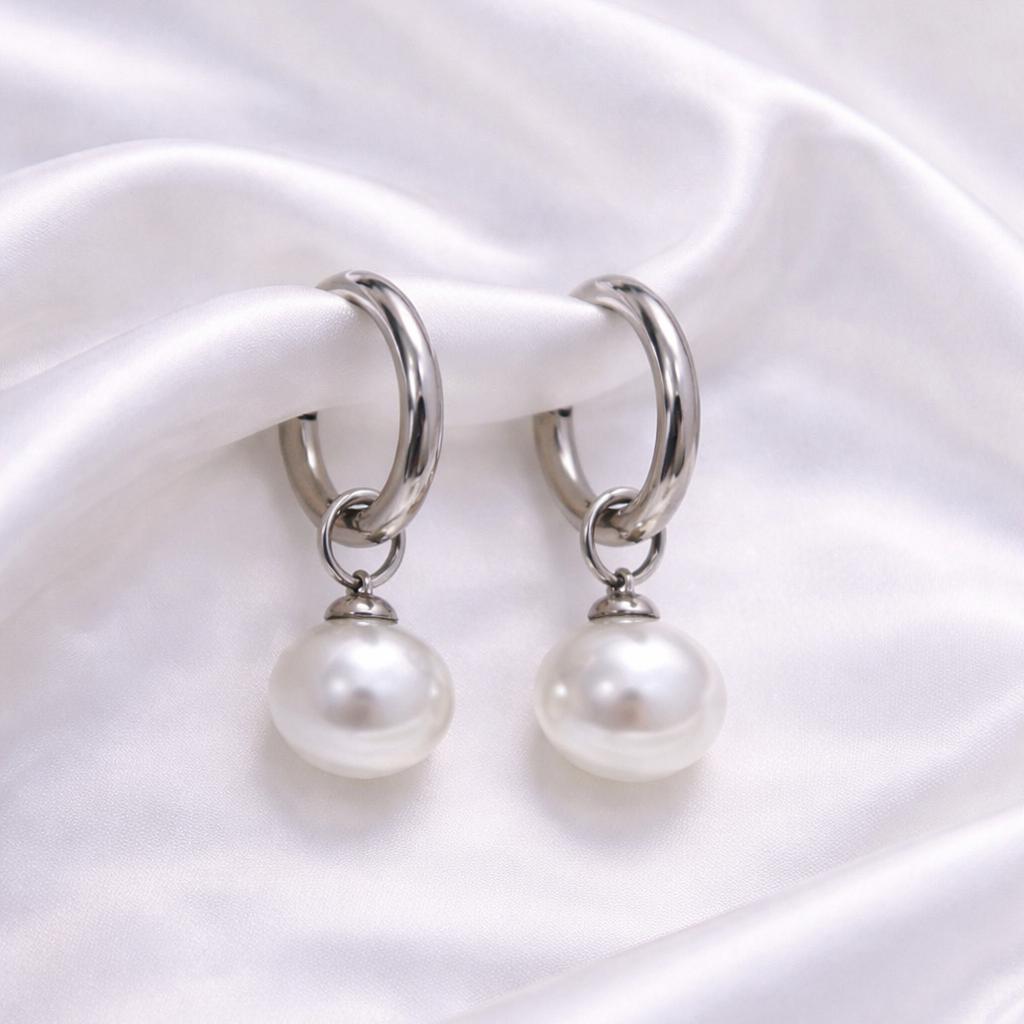 עגילי Pearl