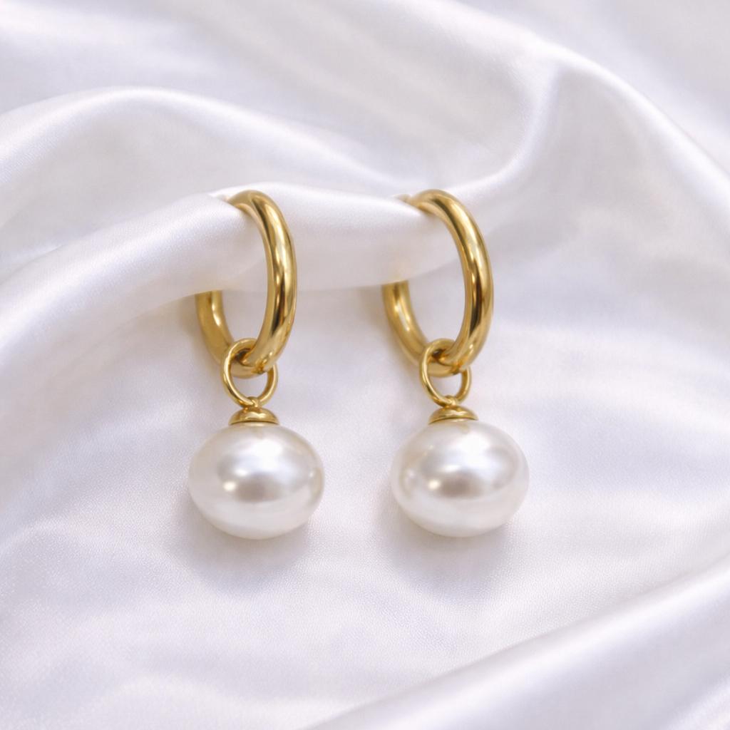 עגילי Pearl
